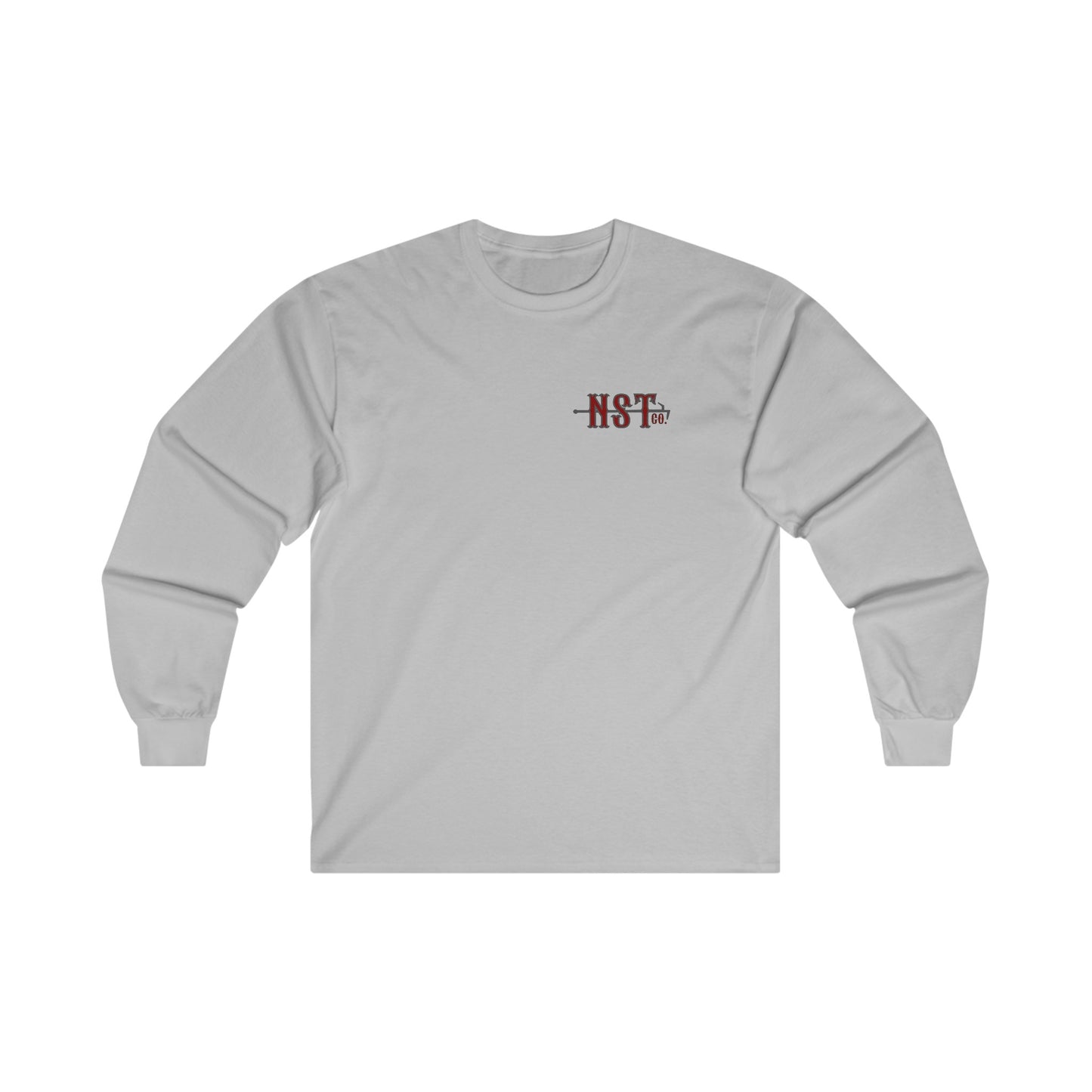 Thin Red Line Long Sleeve Tee