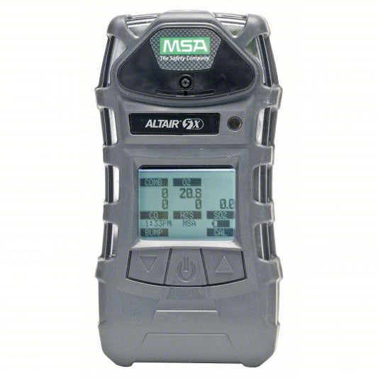 MSA ALTAIR 5X Multigas Detector with XCell Sensor Technology