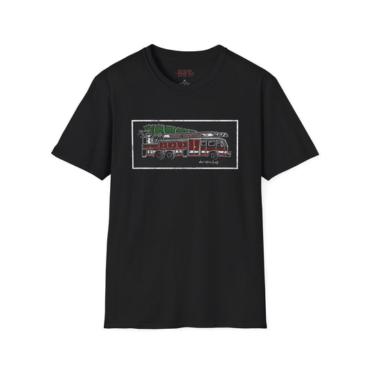 Christmas Softstyle T-Shirt - Limited Edition