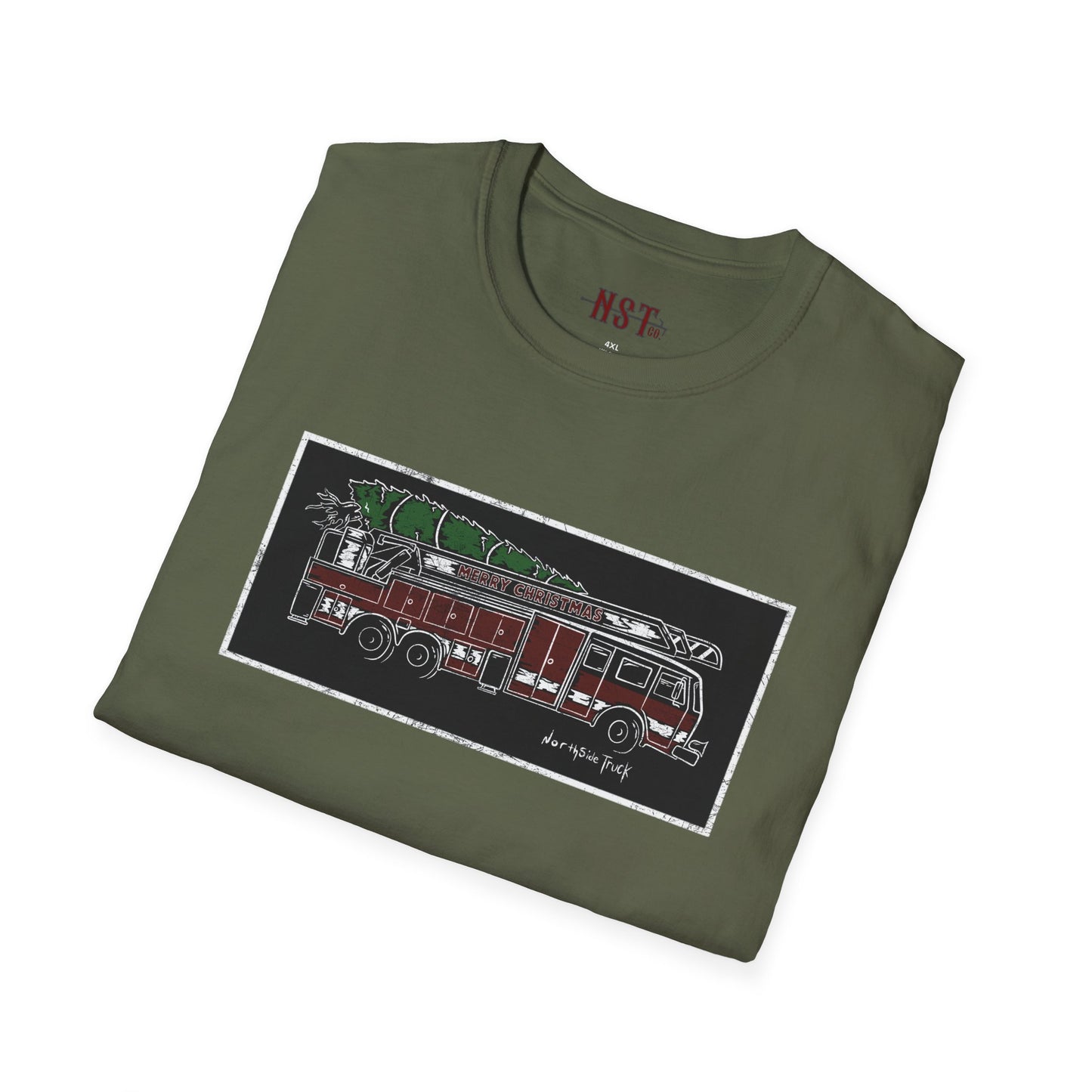 Christmas Softstyle T-Shirt - Limited Edition