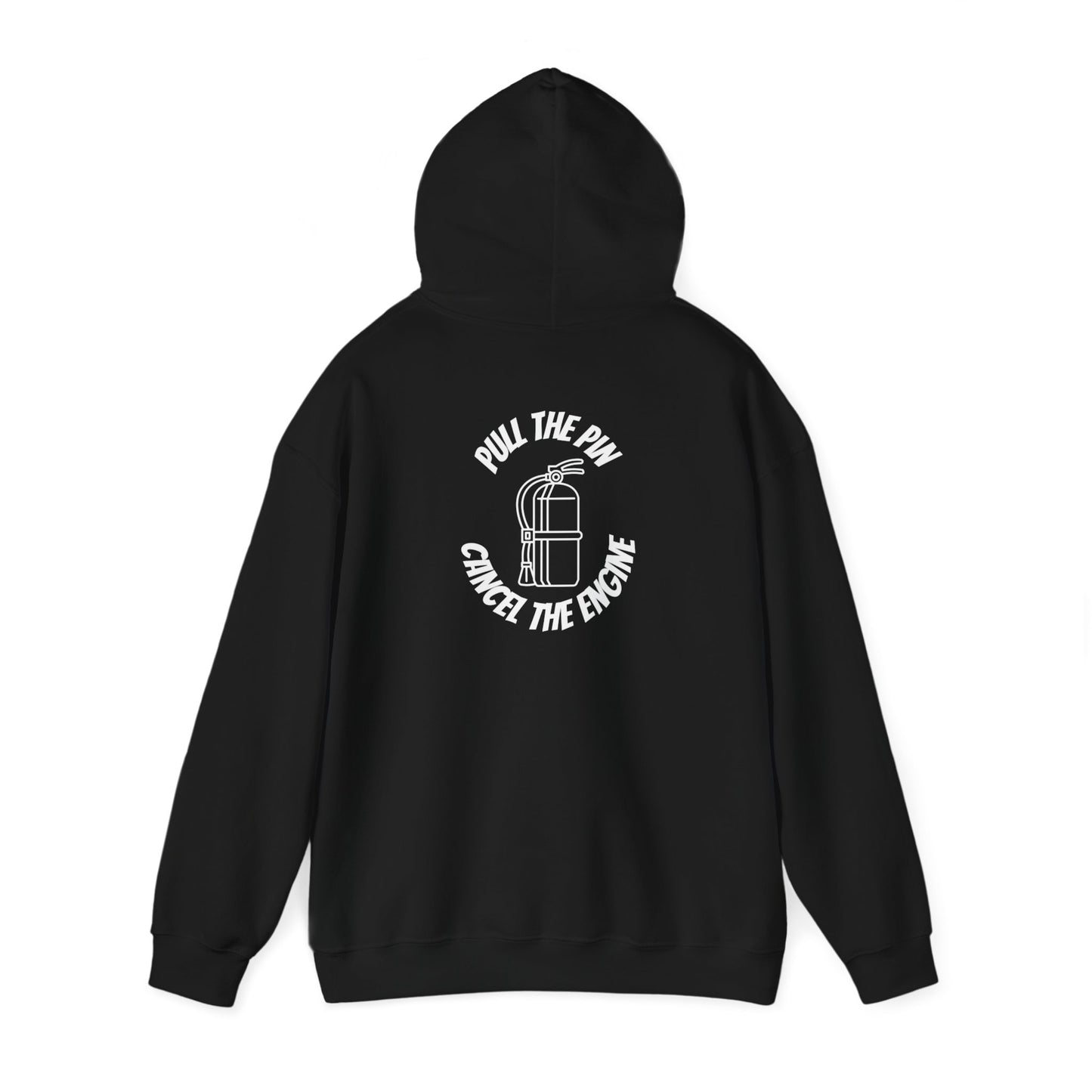 Pull The Pin Hooded Sweatshirt