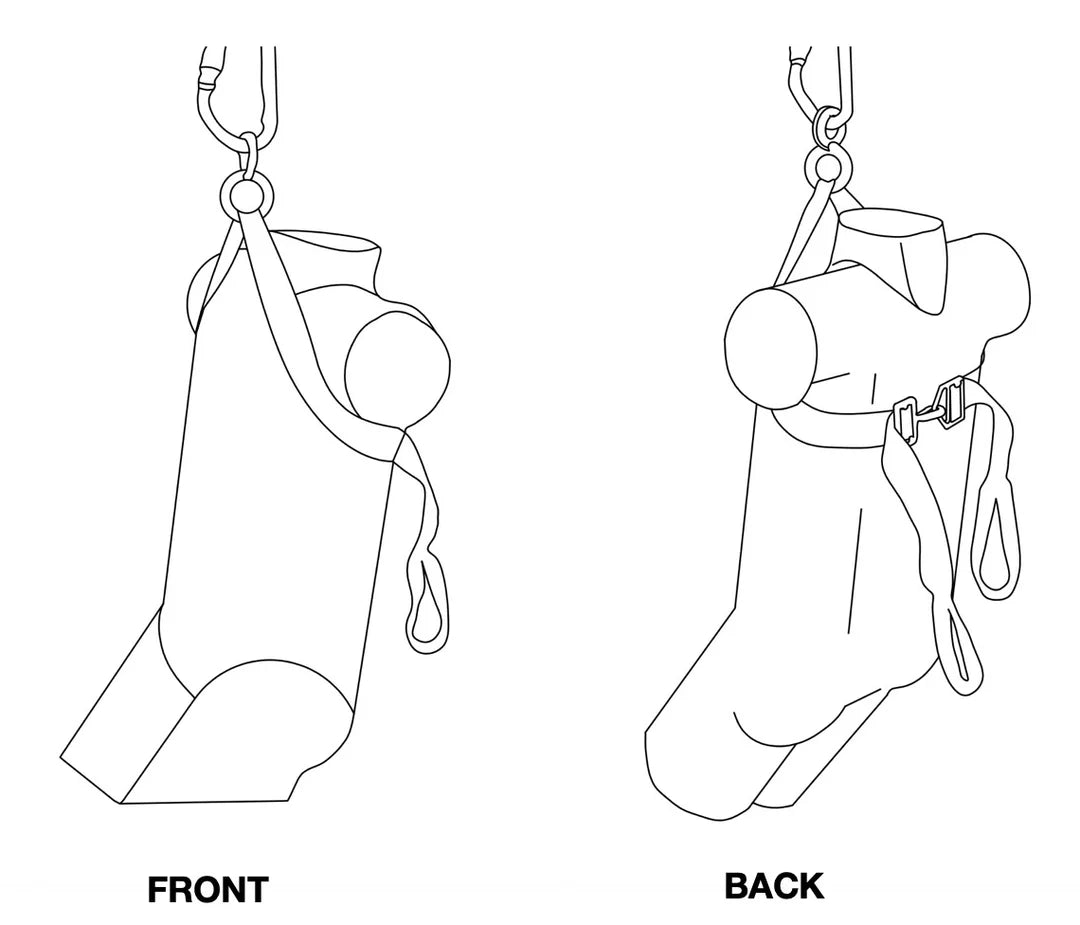 Simplex Victim Harness