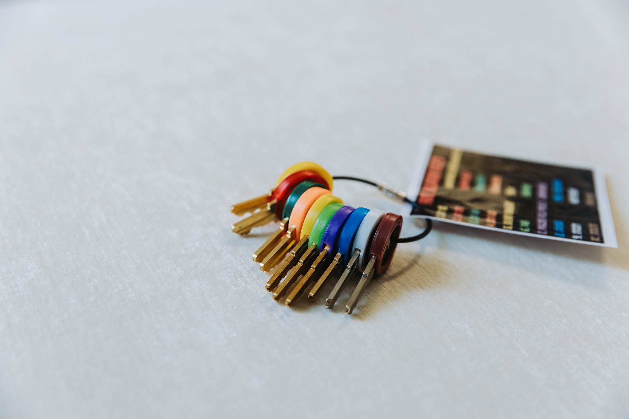 Fire Alarm Panel Keys – Northside Trucking Co