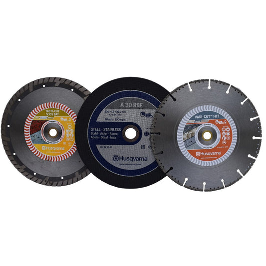 9 Inch Battery Powered Saw Blades 7/8 Inch Arbor