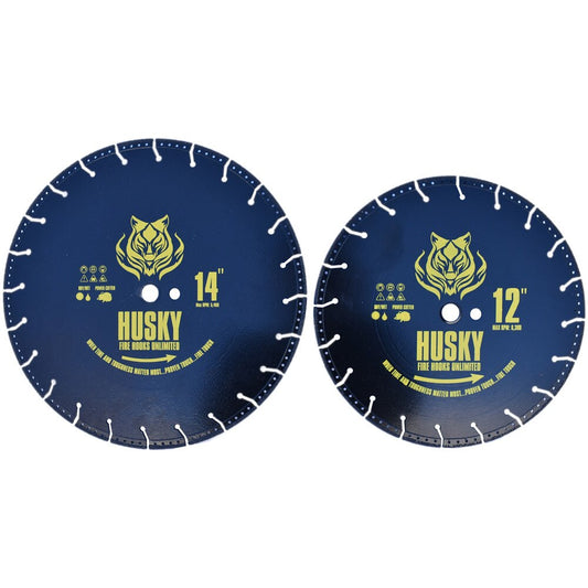 Husky Diamond Saw Blade