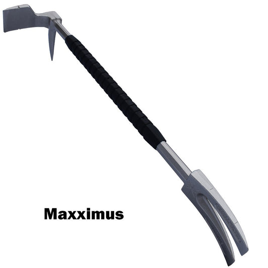 Fire Hooks Unlimited Maxximus Halligan Bar
