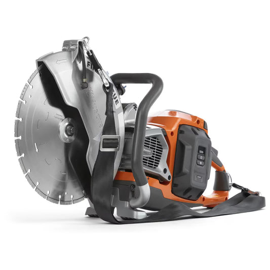 Husqvarna K1 PACE Battery-Powered Rescue Saw - Saw Only