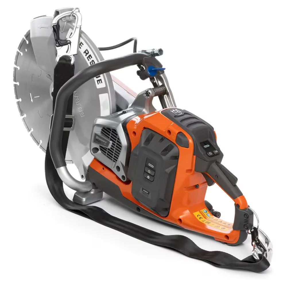 Husqvarna K1 PACE Battery-Powered Rescue Saw - Saw Only