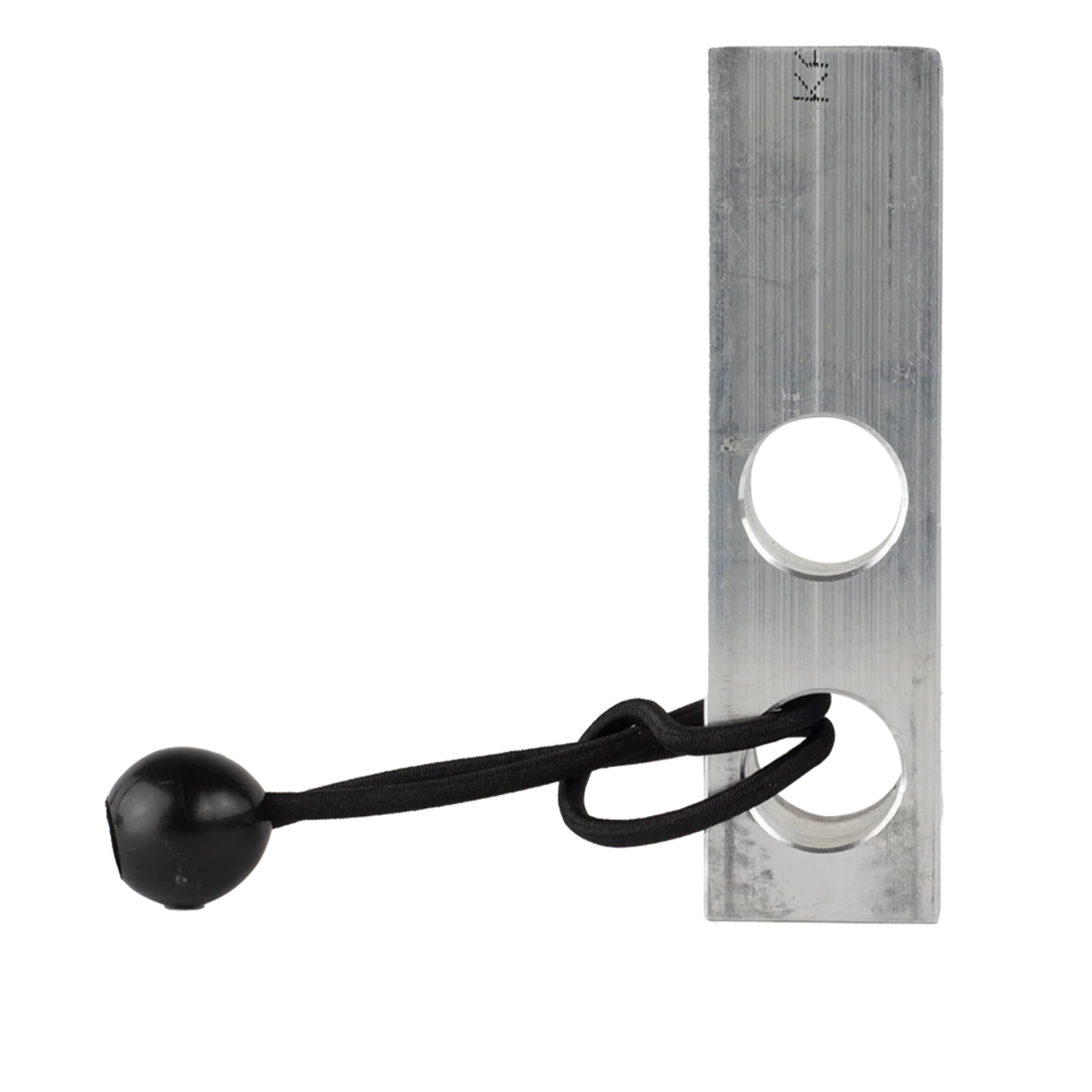 Aluminum Wedge & Lanyard