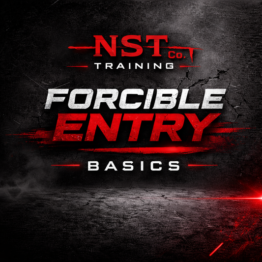 NST Forcible Entry - Basics - 5/29/26 SOLD OUT
