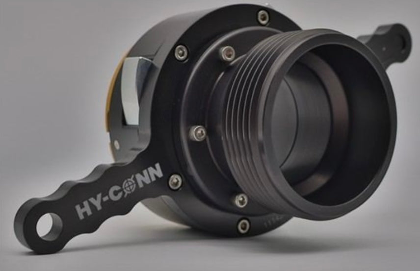2.5” NH Female to 3” NH Male Quick Connect Coupling