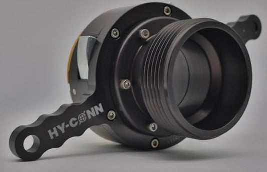 2.5” NH Female to 3” NH Male Quick Connect Coupling