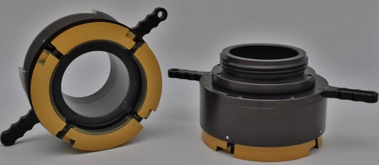 4.5” NH Female to 4.5” NH Male Quick Connect Coupling