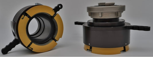 4.5” NH Female to 4” Storz Quick Connect Coupling
