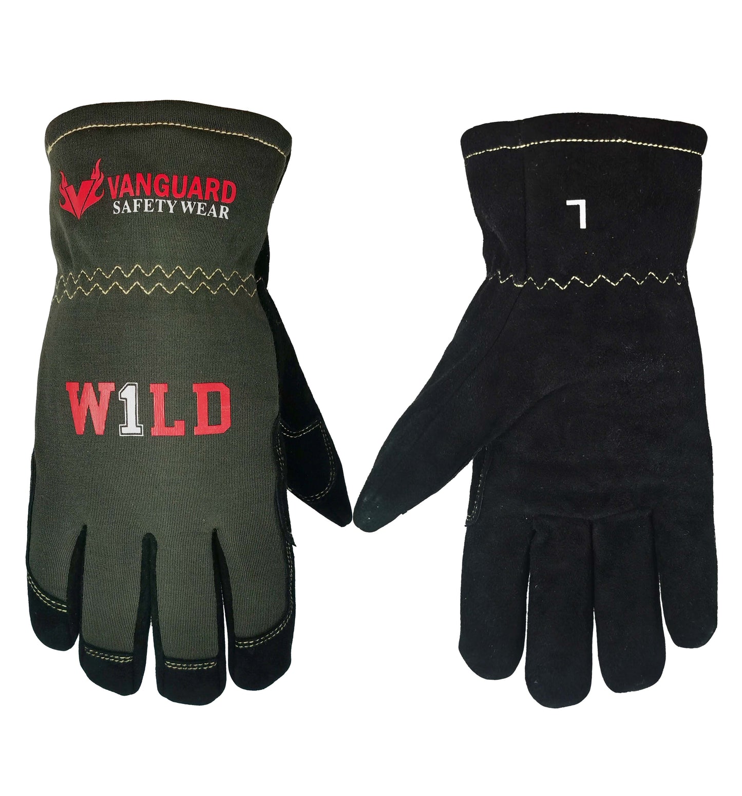 Vanguard Wild-1 Wildland Firefighting Glove