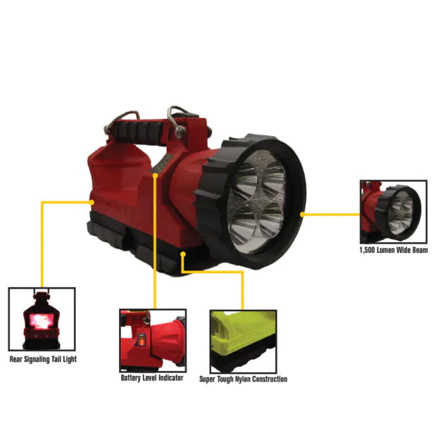 Raptor Flood Rechargeable Lantern