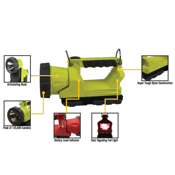 Raptor Spot Rechargeable Lantern