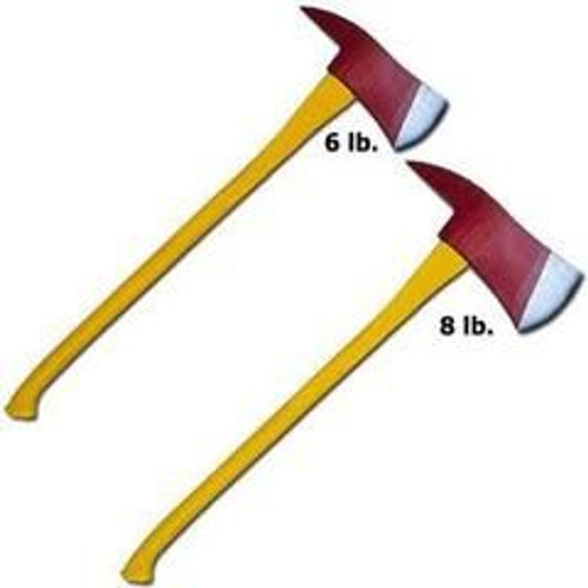 Fire Hooks Unlimited Pickhead Axe