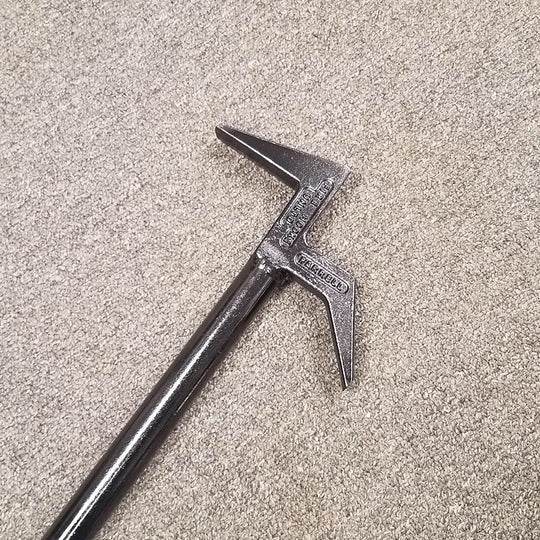 Fire Hooks Unlimited NY Hook W/Sounding Ball