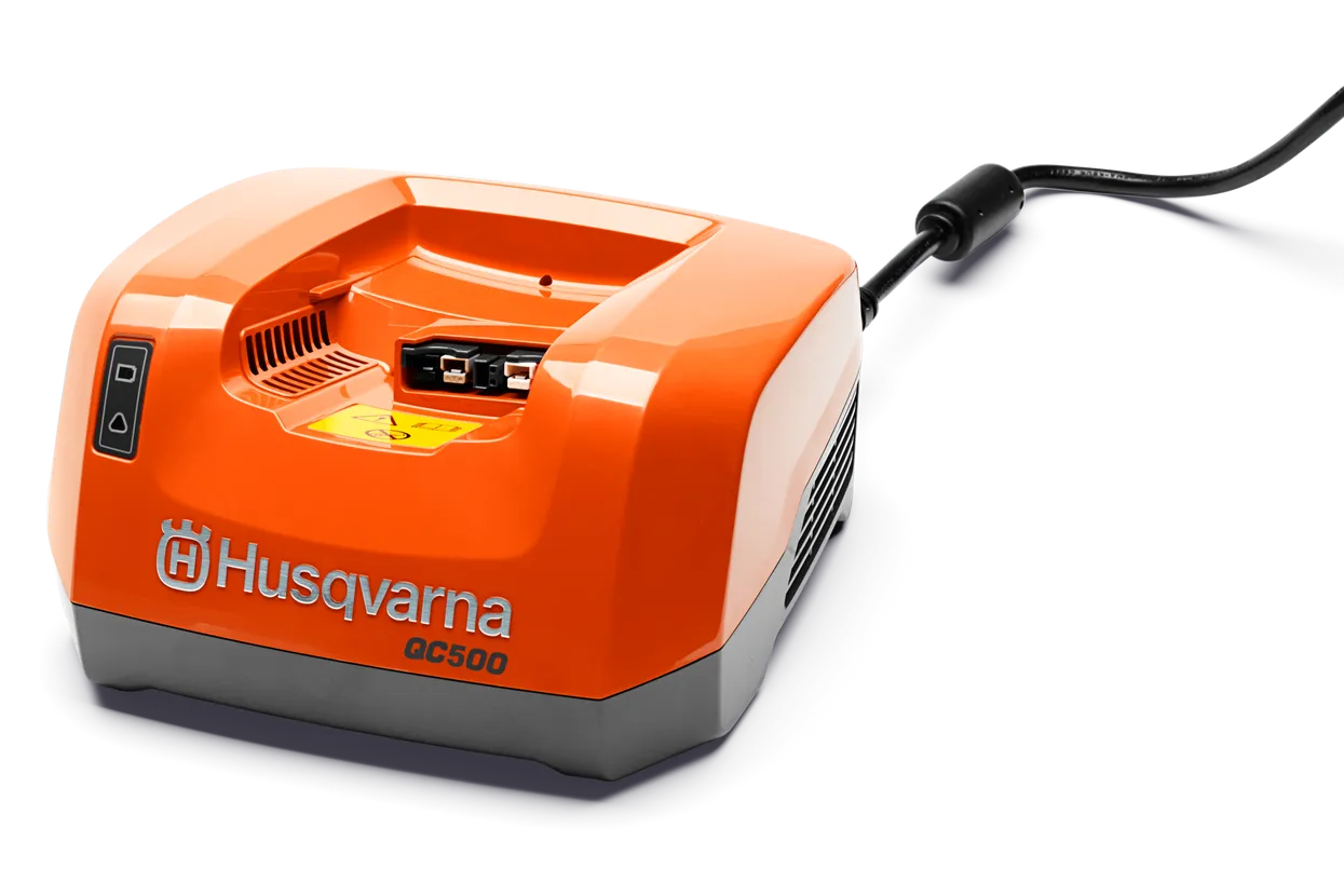 Husqvarna QC500W Charger