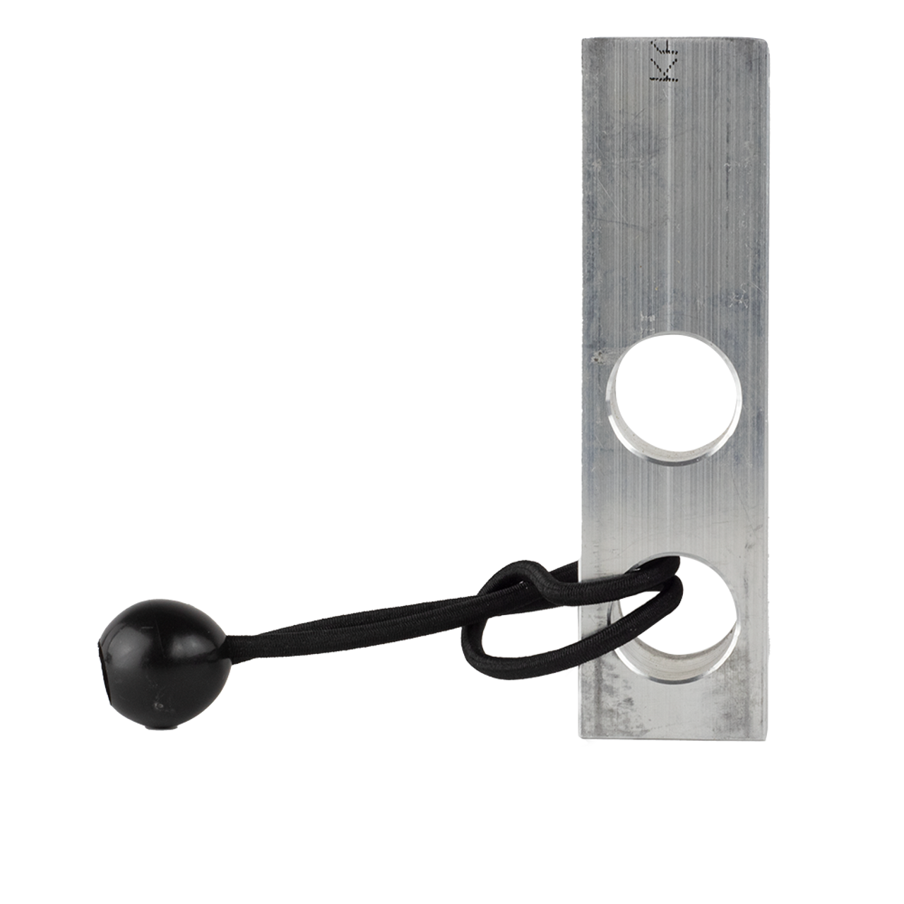 Aluminum Wedge & Lanyard