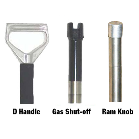 Fire Hooks Unlimited Drywall Hook