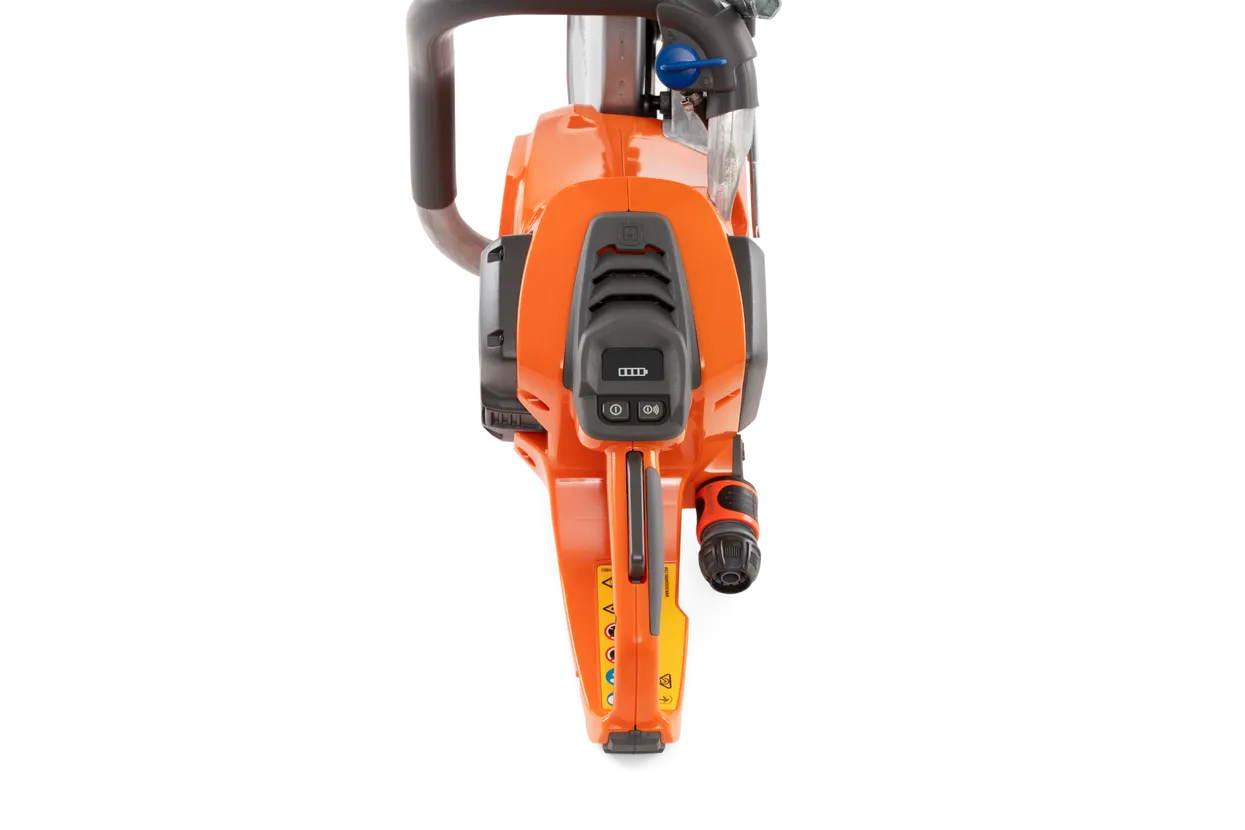 Husqvarna K540i BPC Battery Powered Fire Service Saw Package