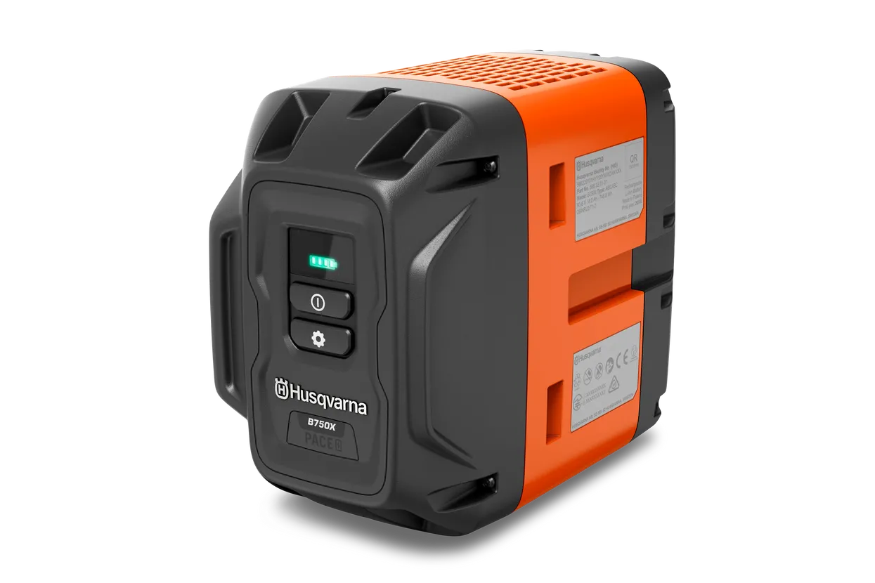 Husqvarna B750X PACE Battery