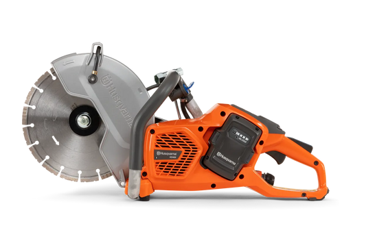 Husqvarna K540i BPC Battery Powered Fire Service Saw Package