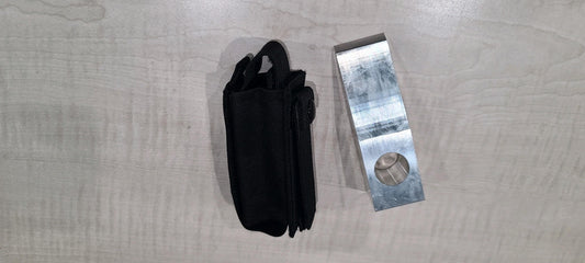 PPW - Purchase Point Wedge and Pouch Bundle